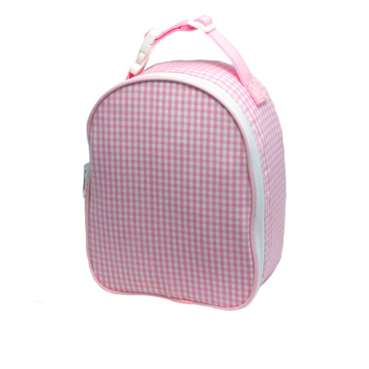 Gumdrop Insulated Bag - Pink Gingham