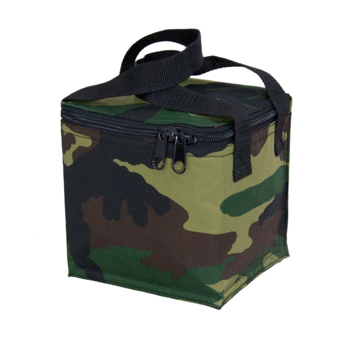 Snack Square - Camo