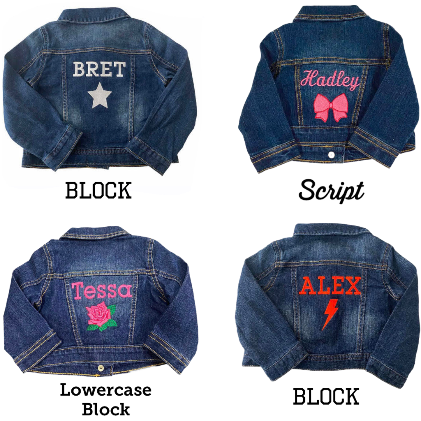 Classic Jean Jacket