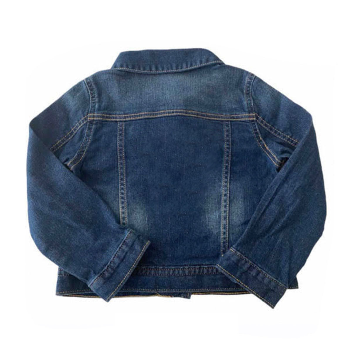 Classic Jean Jacket