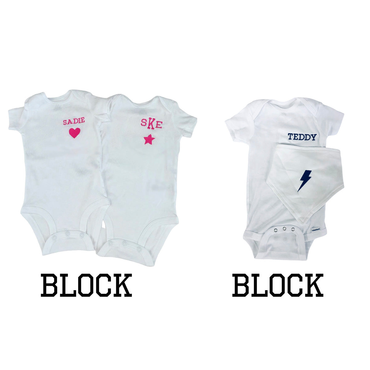 Short Sleeve Onesie Bodysuit