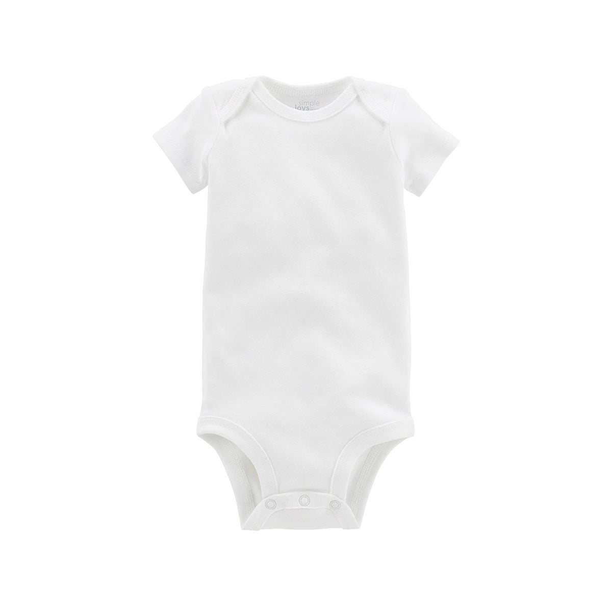 Short Sleeve Onesie Bodysuit