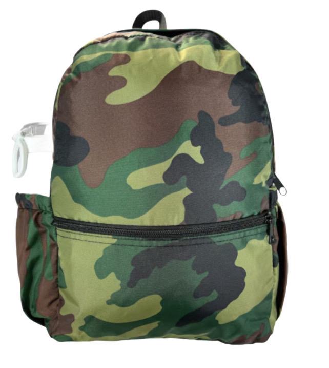 Backpack - Camo – HipMonkeys