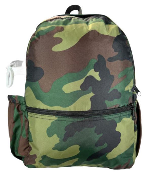 Backpack - Camo