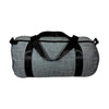 Tootsie Duffel - Grey Chambray