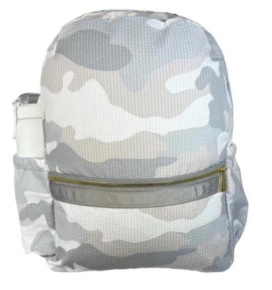 Backpack - Snow Camo