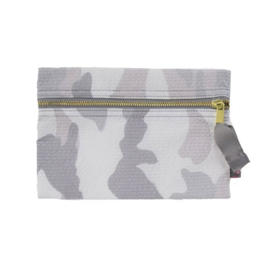 Cosmo Pouch - Snow Camo