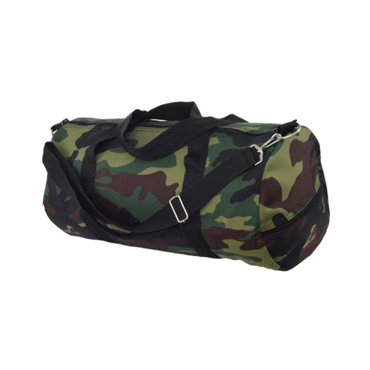Weekender XL Duffel - Camo