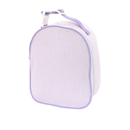 Gumdrop Insulated Bag - Princess Seersucker