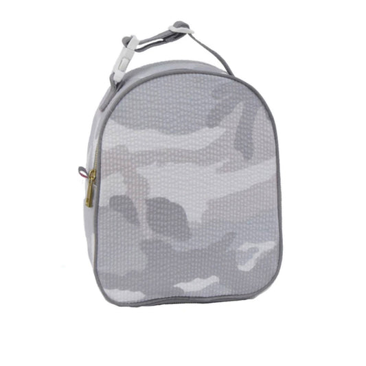 Gumdrop Insulated Bag - Snow Camo