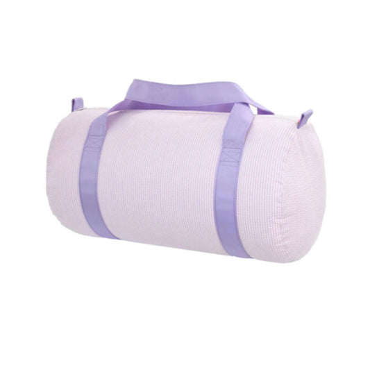 Tootsie Duffel - Princess Seersucker