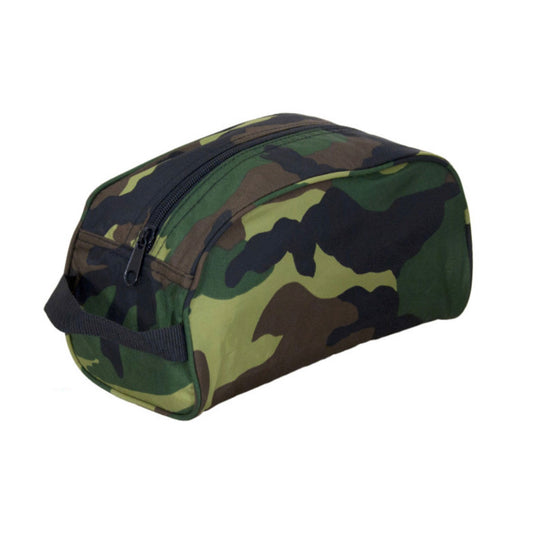 Traveler Dopp Kit - Camo