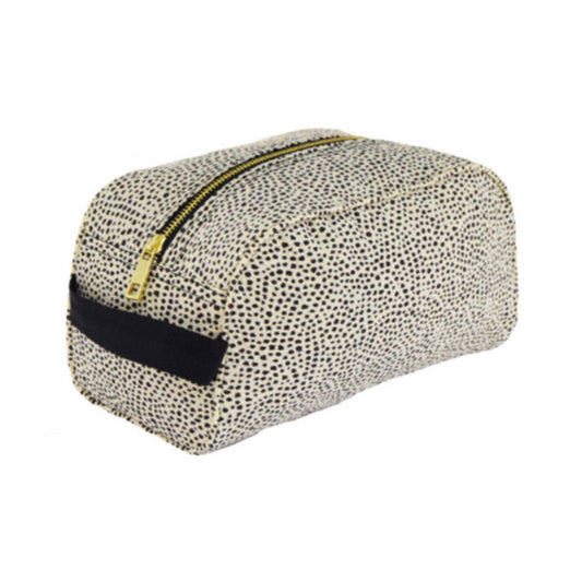 Traveler Dopp Kit - Cheetah