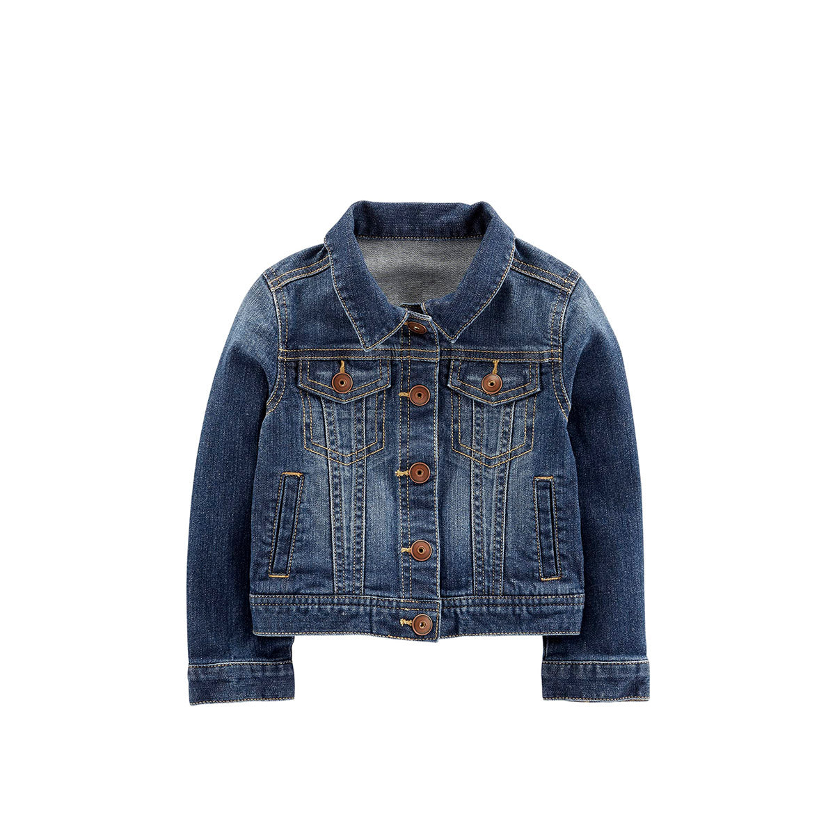 Jeemon Jacket Classic Jean Jacket – HipMonkeys