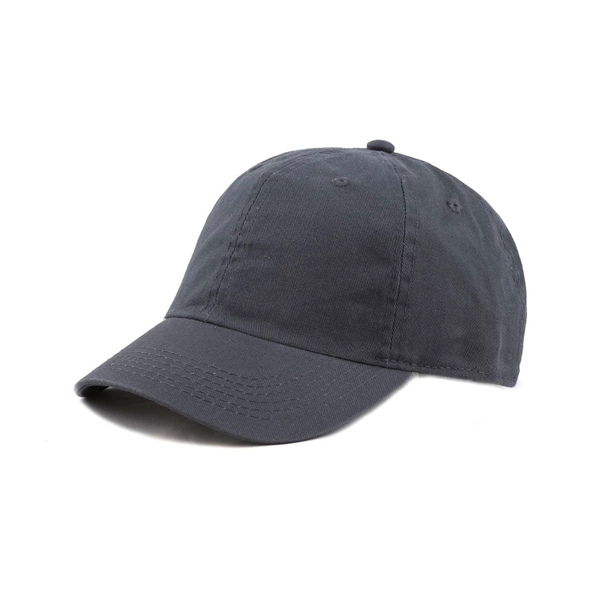 Baseball Hat - Charcoal Gray