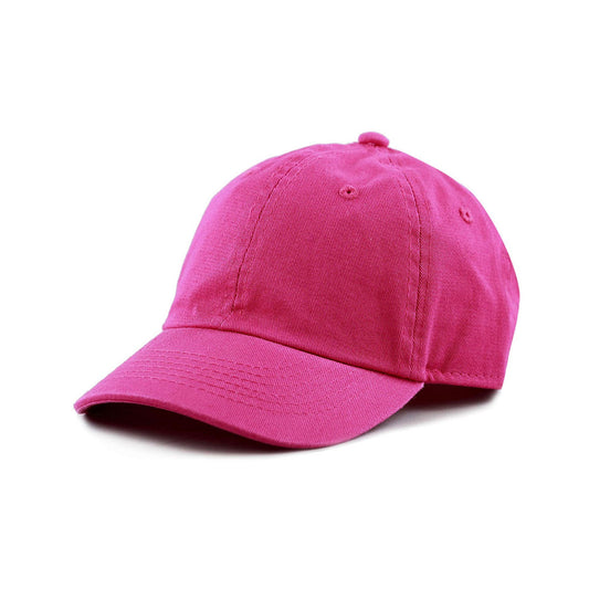 Baseball Hat - Hot Pink