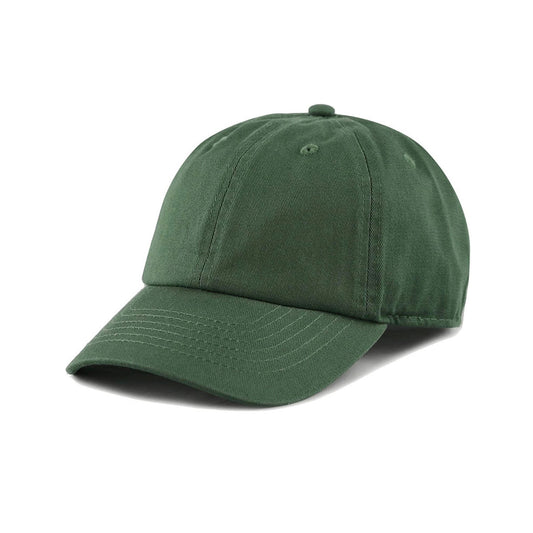 Baseball Hat - Hunter Green
