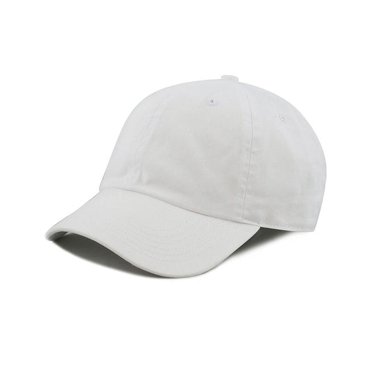 Baseball Hat - White