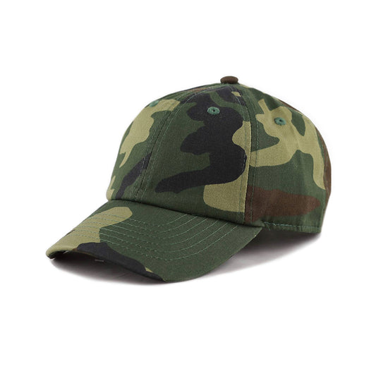 Baseball Hat - Camo