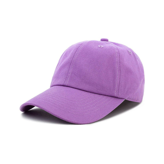 Baseball Hat - Purple