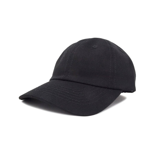 Infant Baseball Hat - Black