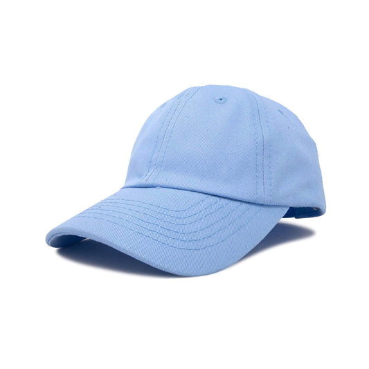 Infant Baseball Hat - Light Blue