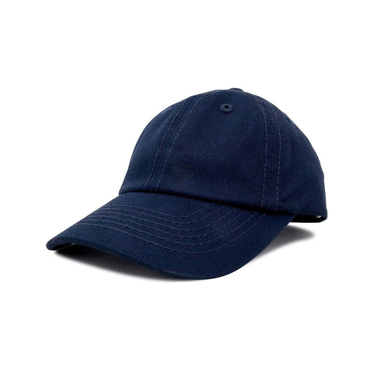 Infant Baseball Hat - Navy