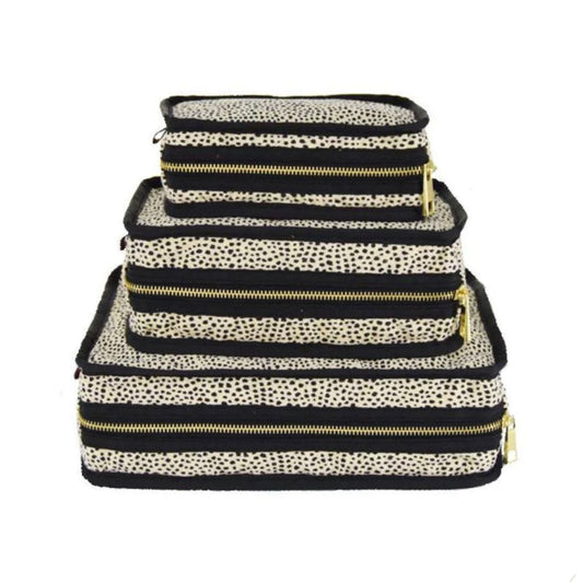 Stacking Cubes - Cheetah