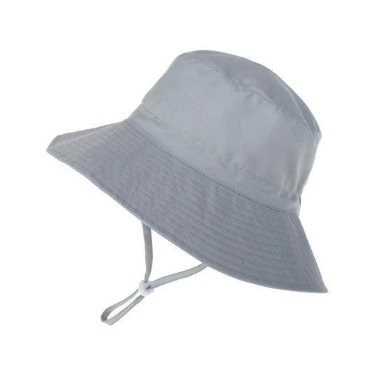 Unisex Sun Hat - Grey