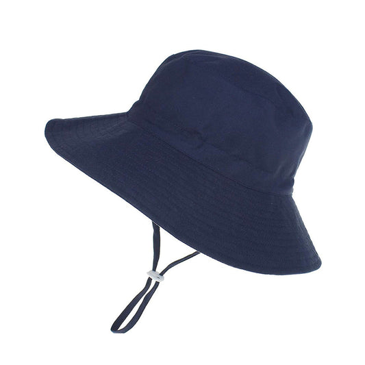 Unisex Sun Hat - Navy