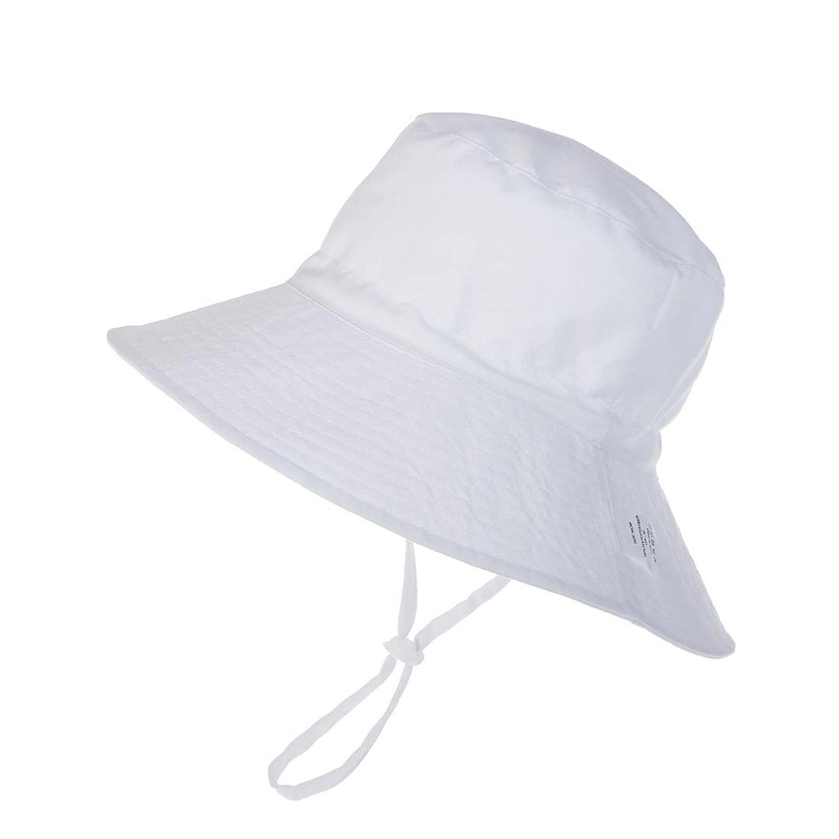 Unisex Sun Hat - White