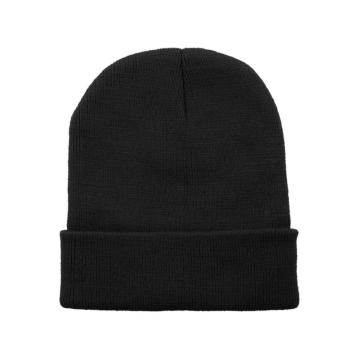 Winter Beanie Hat - Black