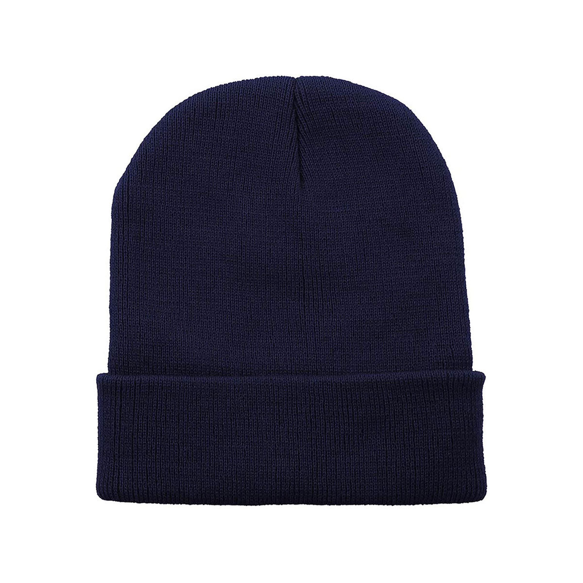 Winter Beanie Hat - Navy