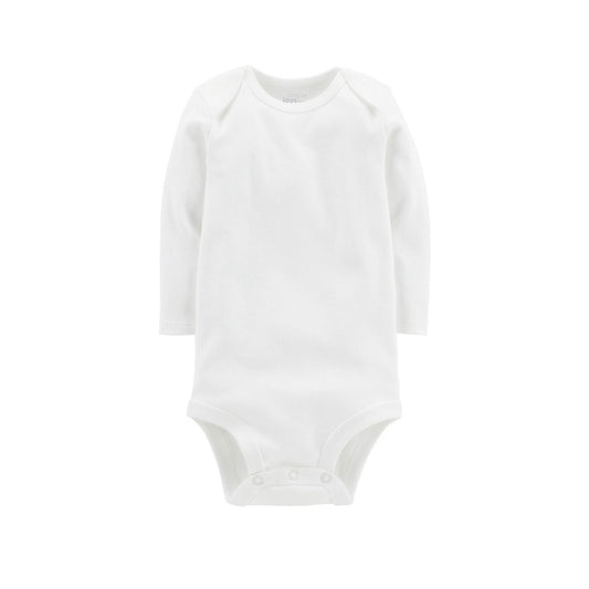 Long Sleeve Baby Onesie Bodysuit