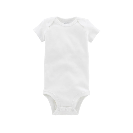 Short Sleeve Onesie Bodysuit